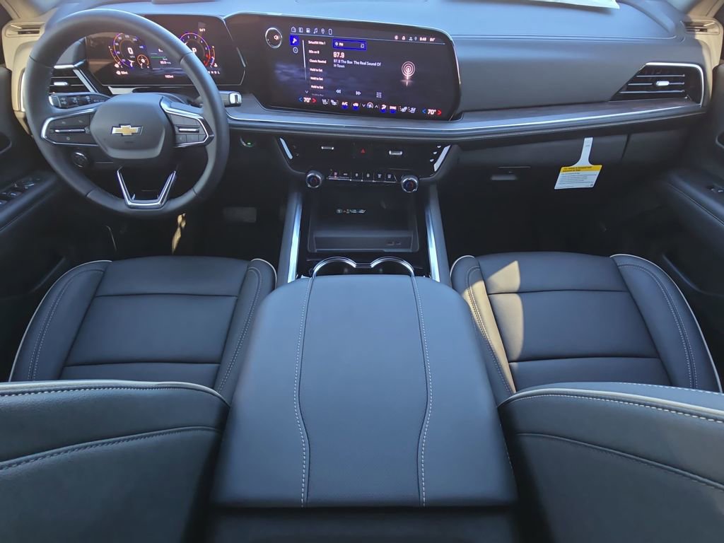 New 2026 Chevrolet Tahoe Premier image 9