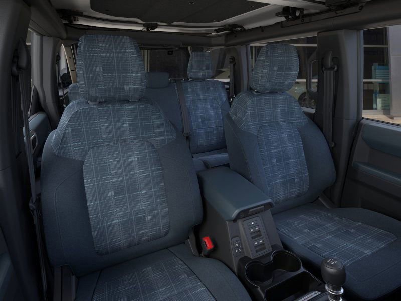 New 2026 Ford Bronco Heritage Edition image 11