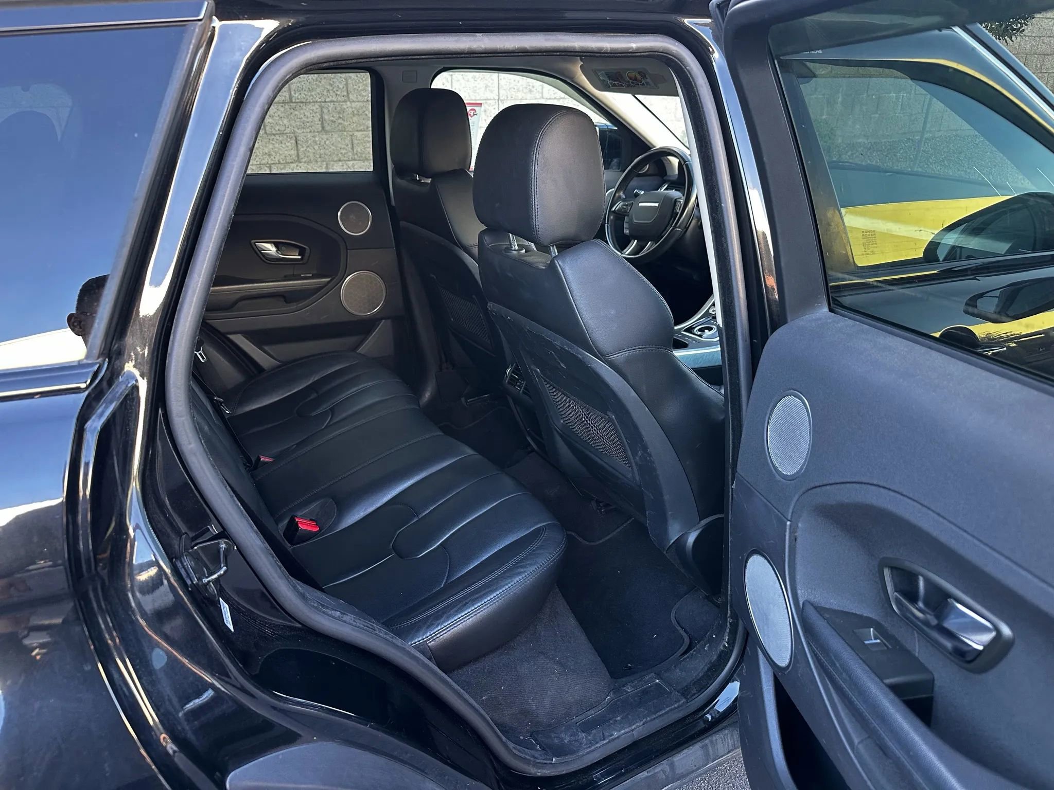 Used 2013 Land Rover Range Rover Evoque Pure Plus image 12