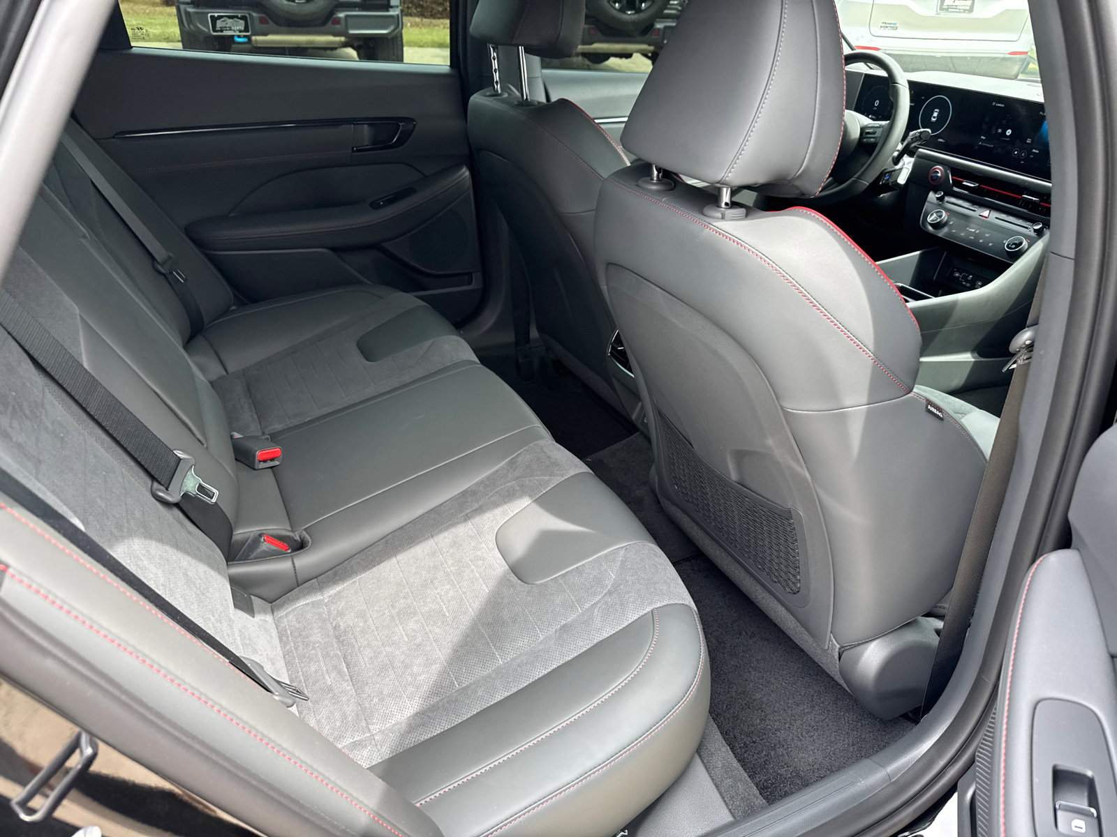 Used 2026 Hyundai Sonata N Line FWD image 16