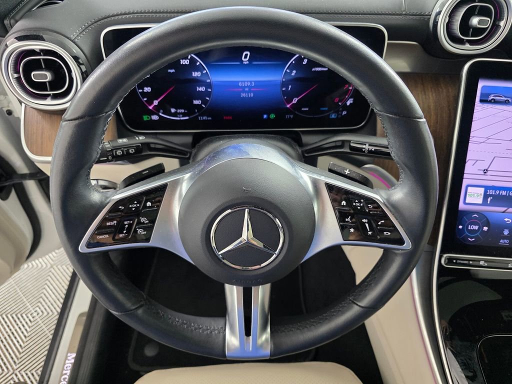 Used 2023 Mercedes-Benz GLC 300 4MATIC image 18