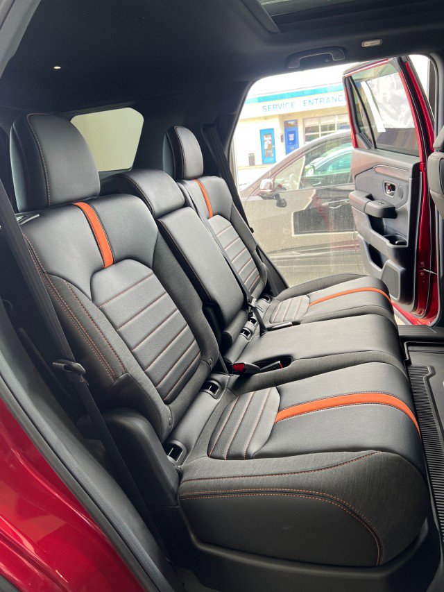 New 2026 Honda Passport TrailSport image 14