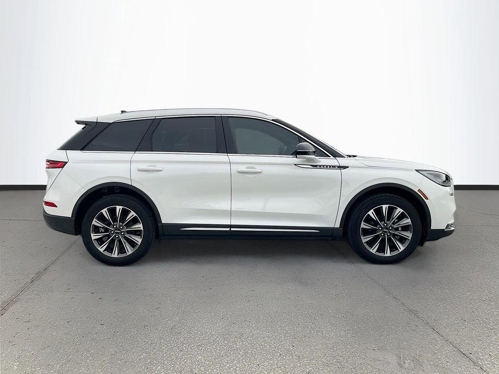 Used 2021 Lincoln Corsair Reserve image 8