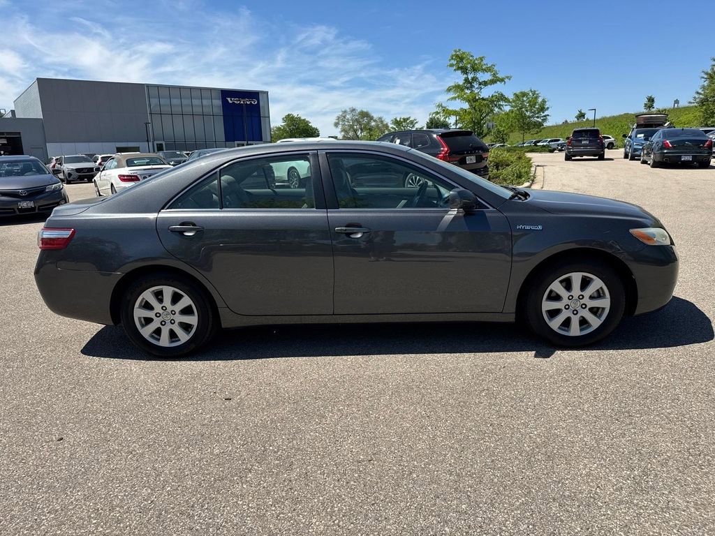 Used 2008 Toyota Camry Hybrid FWD image 2