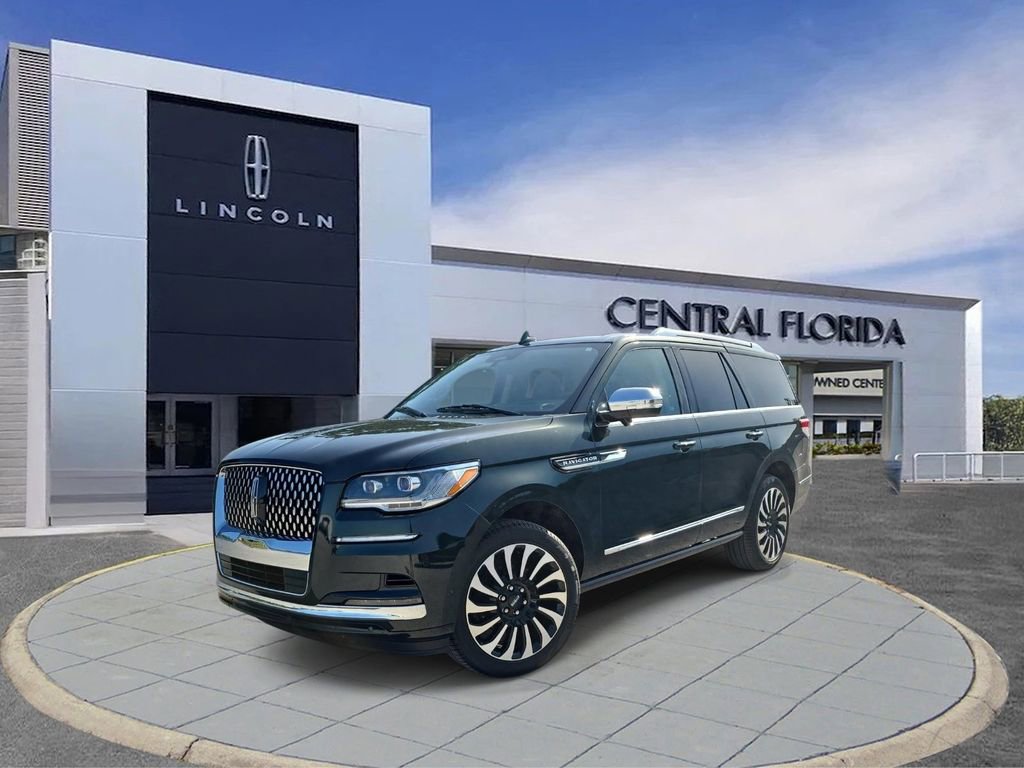 Certified 2023 Lincoln Navigator Black Label AWD/4WD image 33