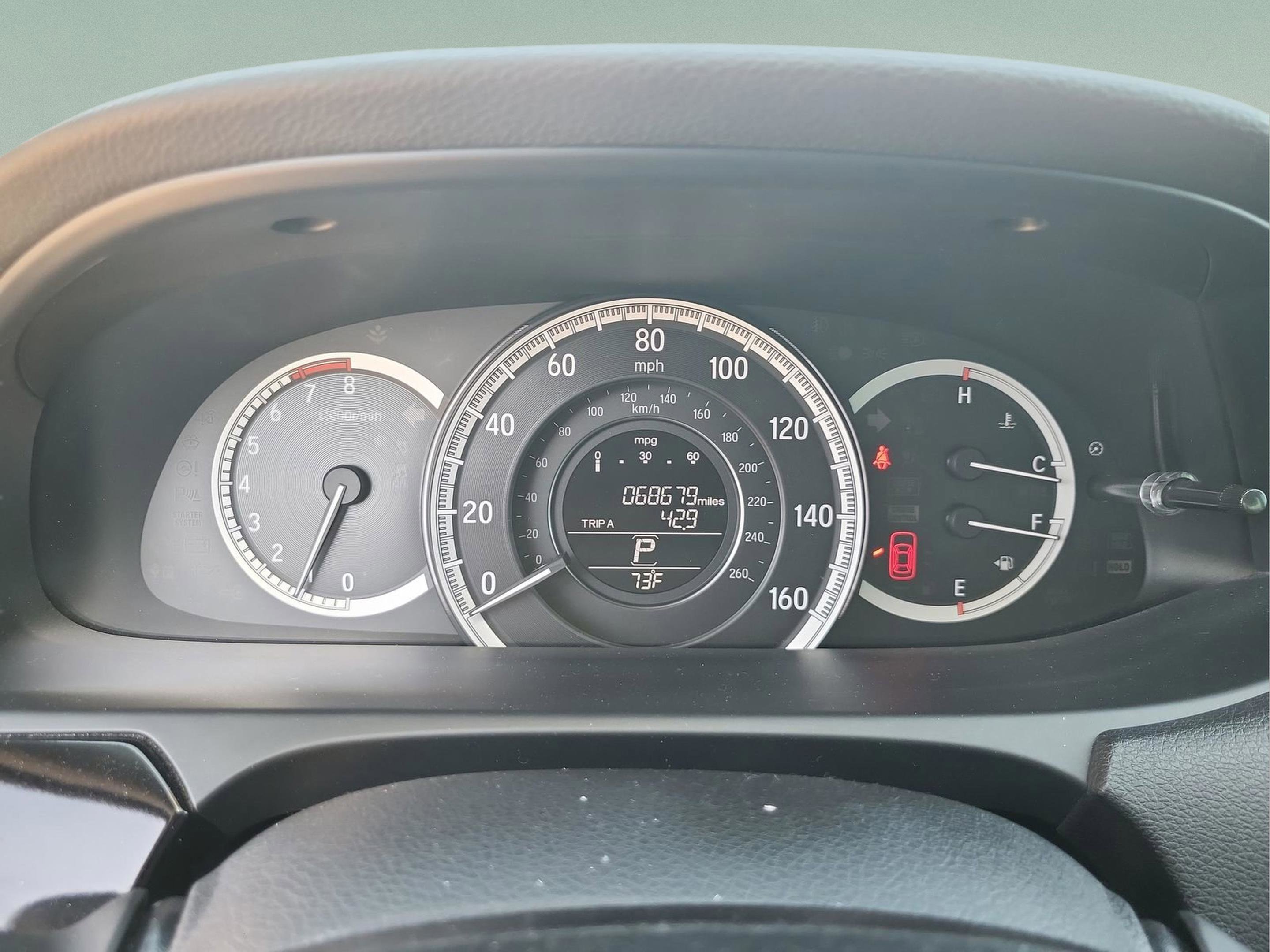 Certified 2017 Honda Accord LX image 11