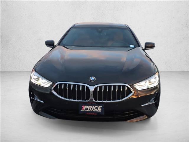Used 2021 BMW 840i Gran Coupe w/ Driving Assistance Package RWD image 2