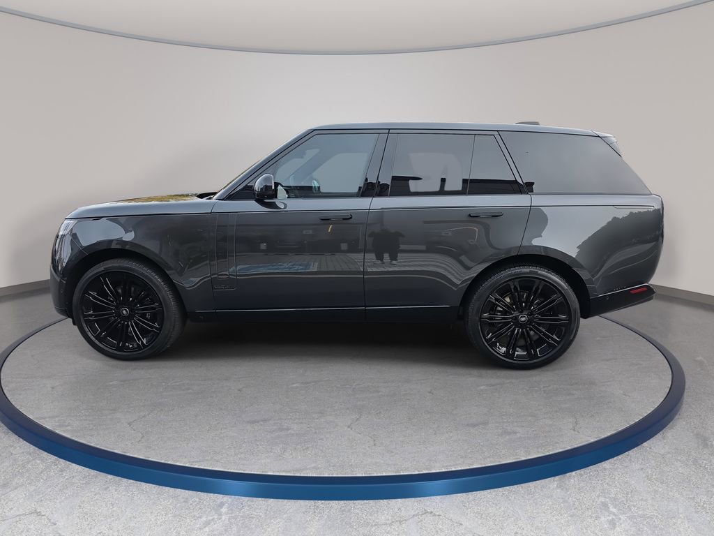 New 2025 Land Rover Range Rover Autobiography image 8