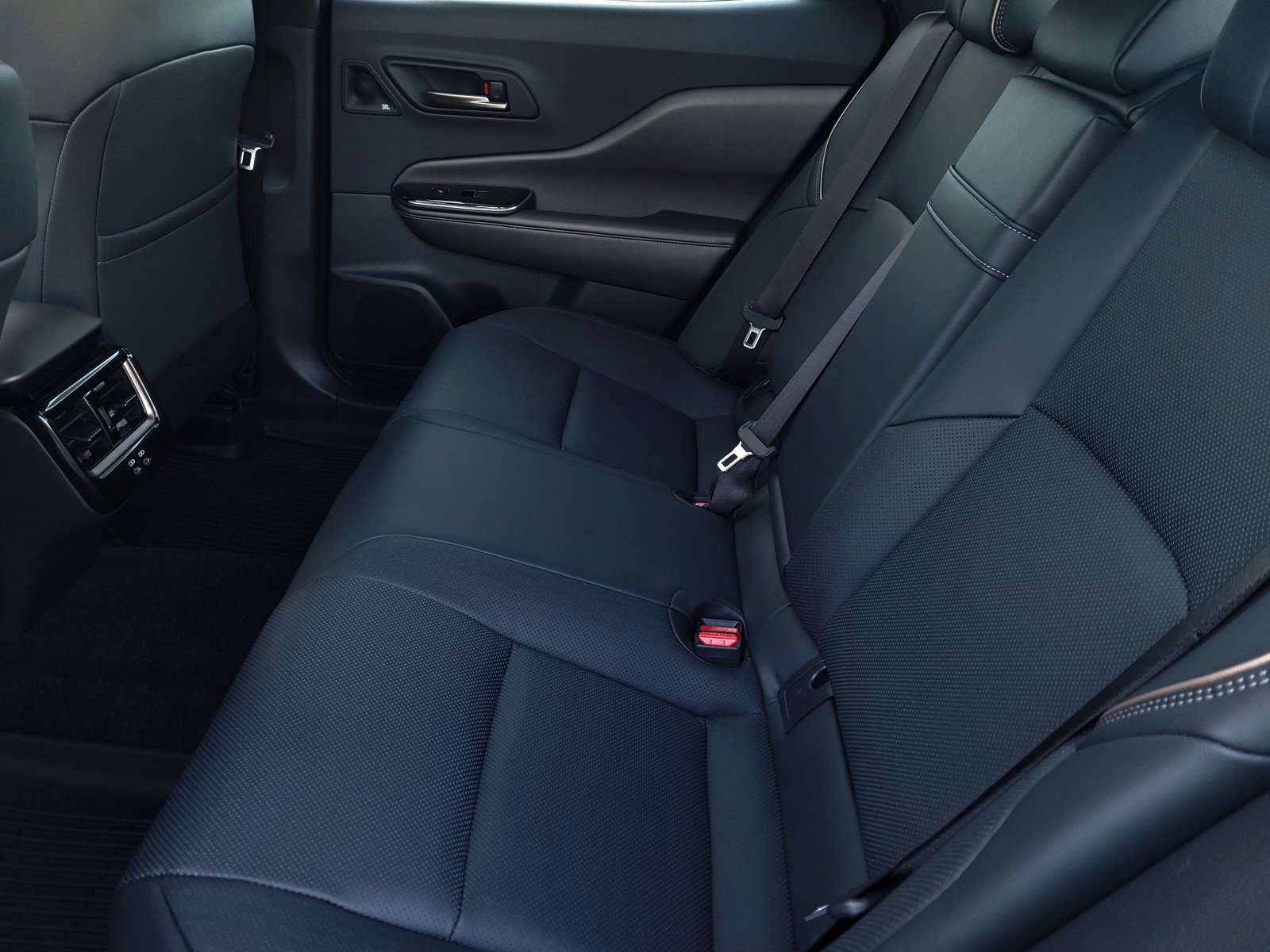 New 2026 Toyota Crown Nightshade image 8