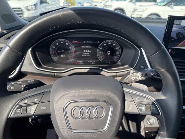 Used 2024 Audi Q5 2.0T Premium Plus image 30
