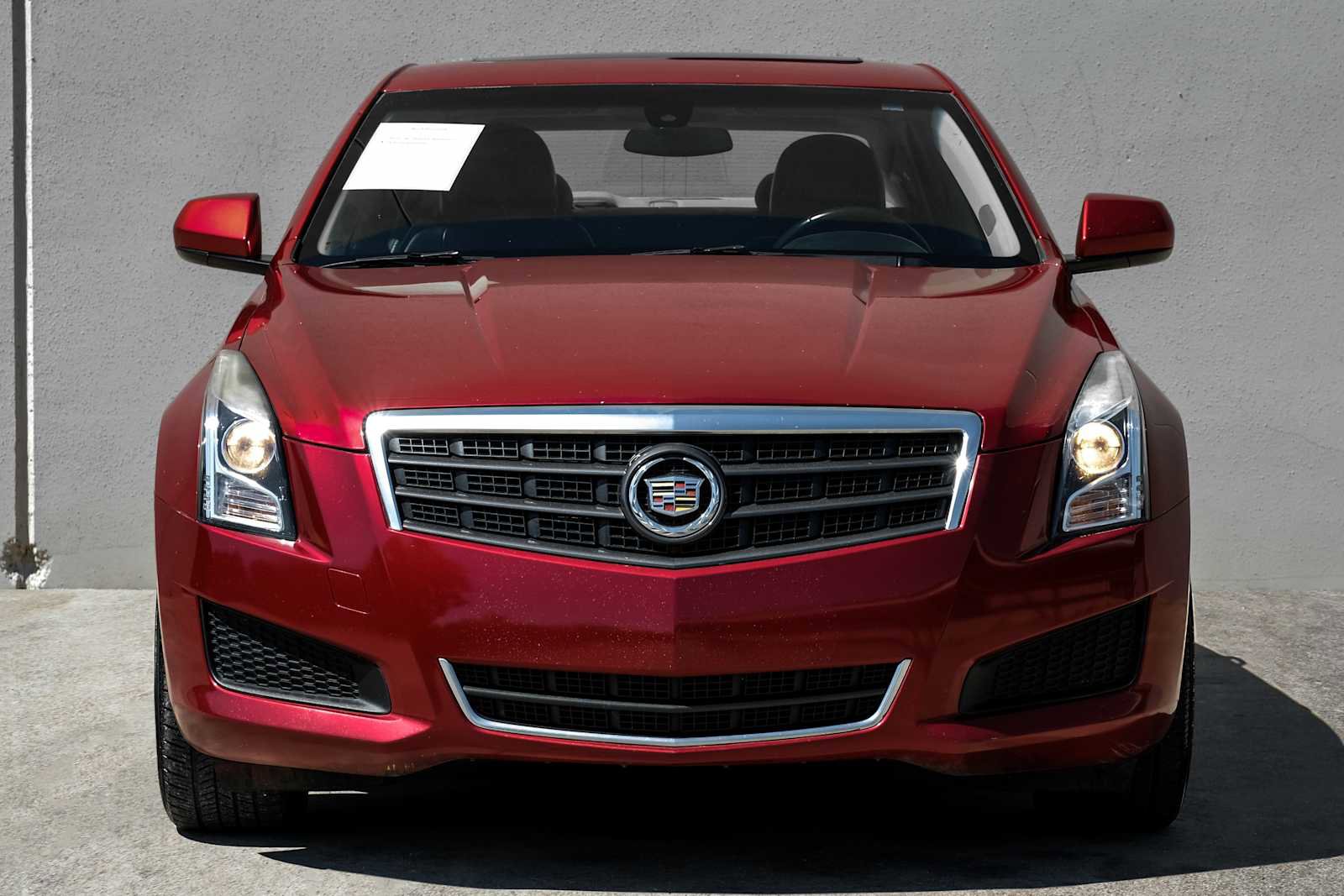 Used 2014 Cadillac ATS 2.0T AWD Sedan image 6