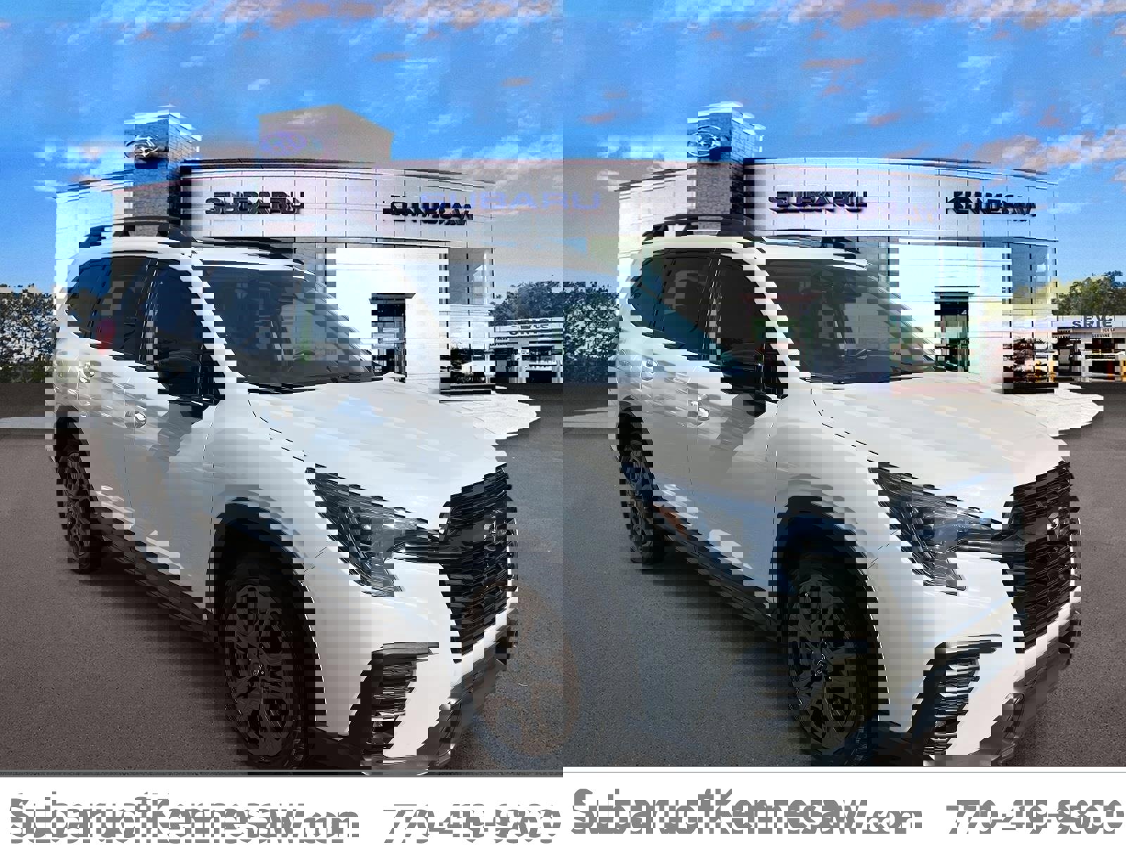 Used 2025 Subaru Ascent Bronze Edition w/ Popular Package #2