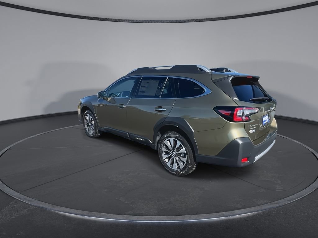 New 2025 Subaru Outback Touring XT image 6