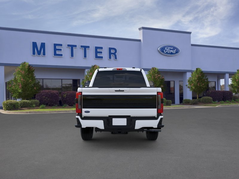 New 2026 Ford F250 4x4 Crew Cab Super Duty image 5
