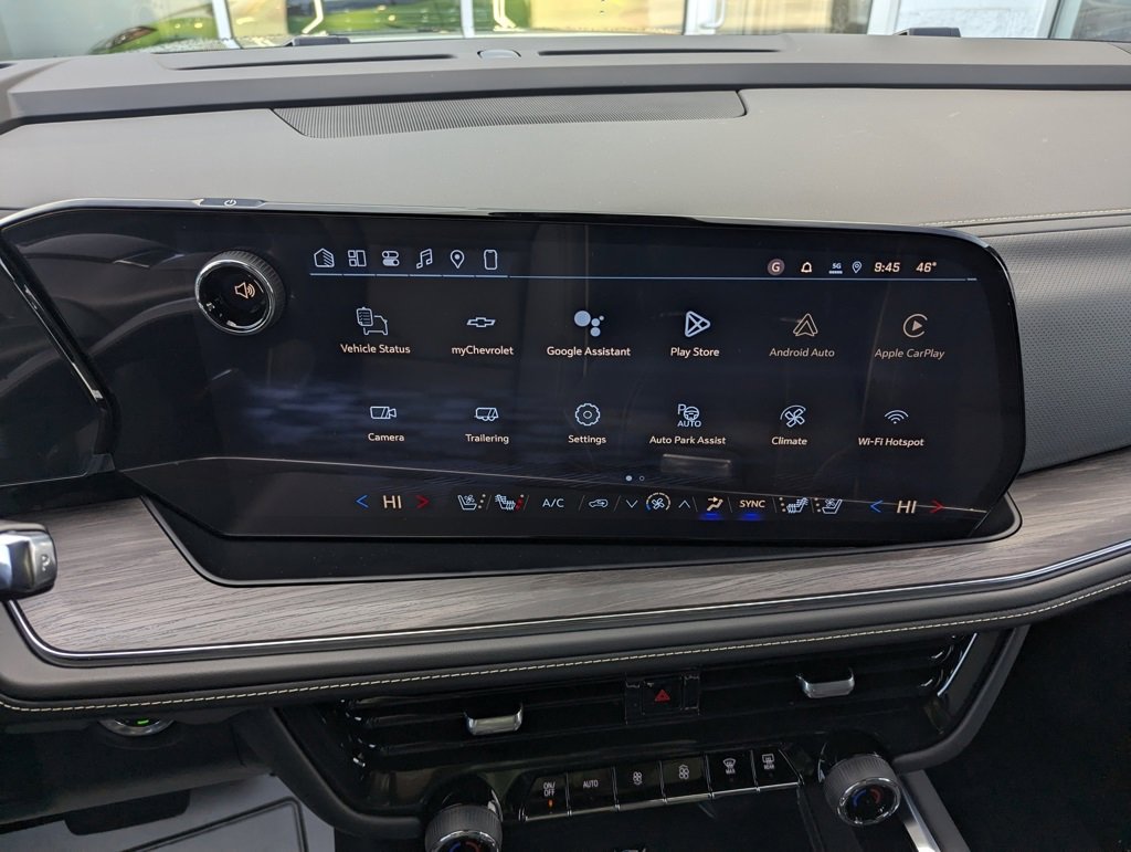 New 2026 Chevrolet Tahoe Premier image 25