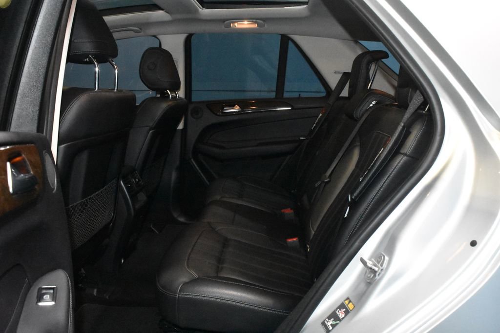 Used 2016 Mercedes-Benz GLE 350 4MATIC image 23