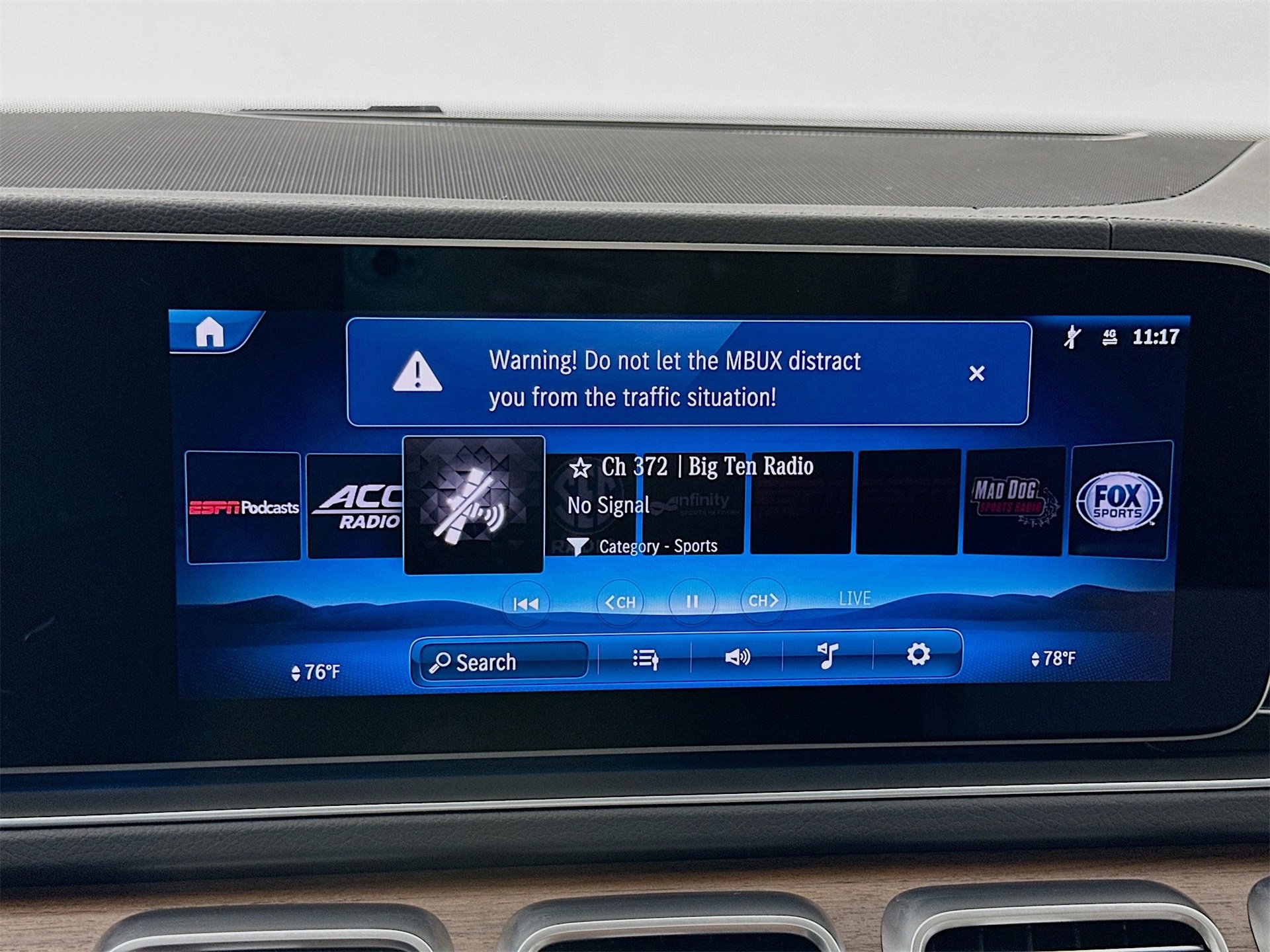 Certified 2025 Mercedes-Benz GLE 53 AMG 4MATIC image 16