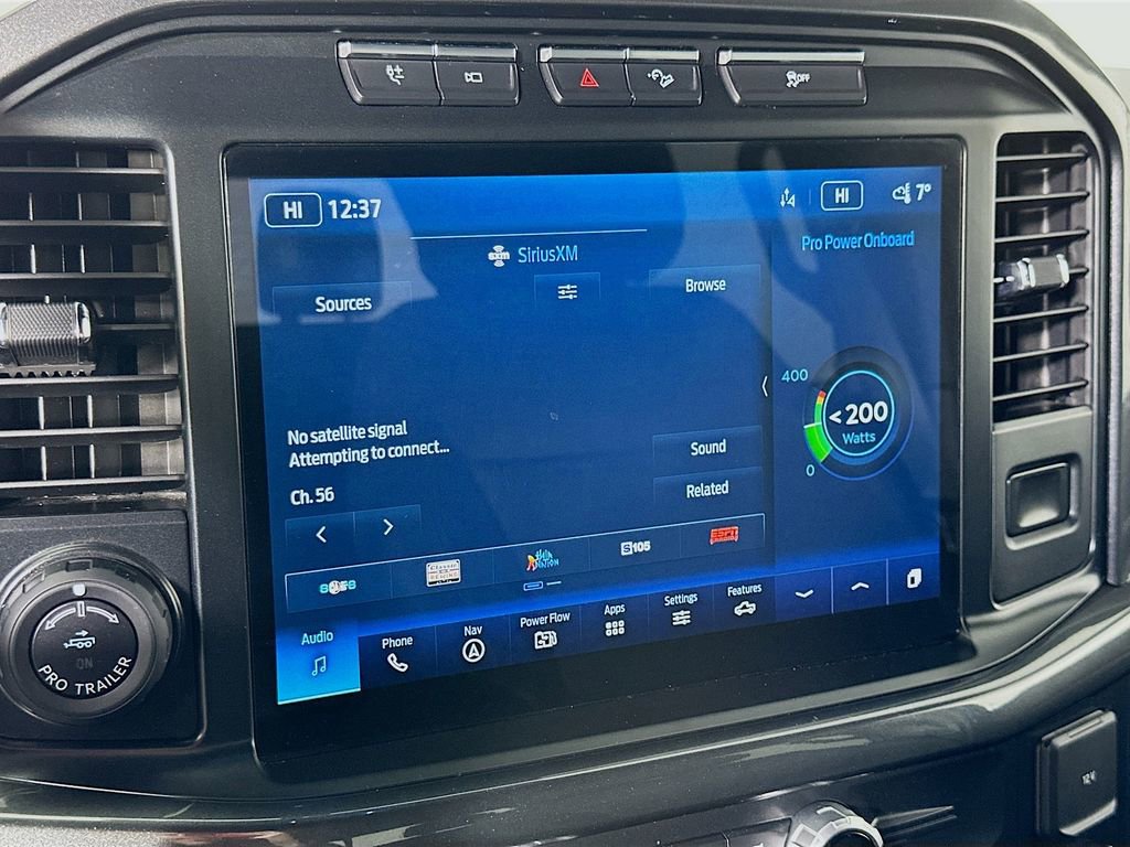 Used 2022 Ford F150 XLT w/ Equipment Group 302A High image 25