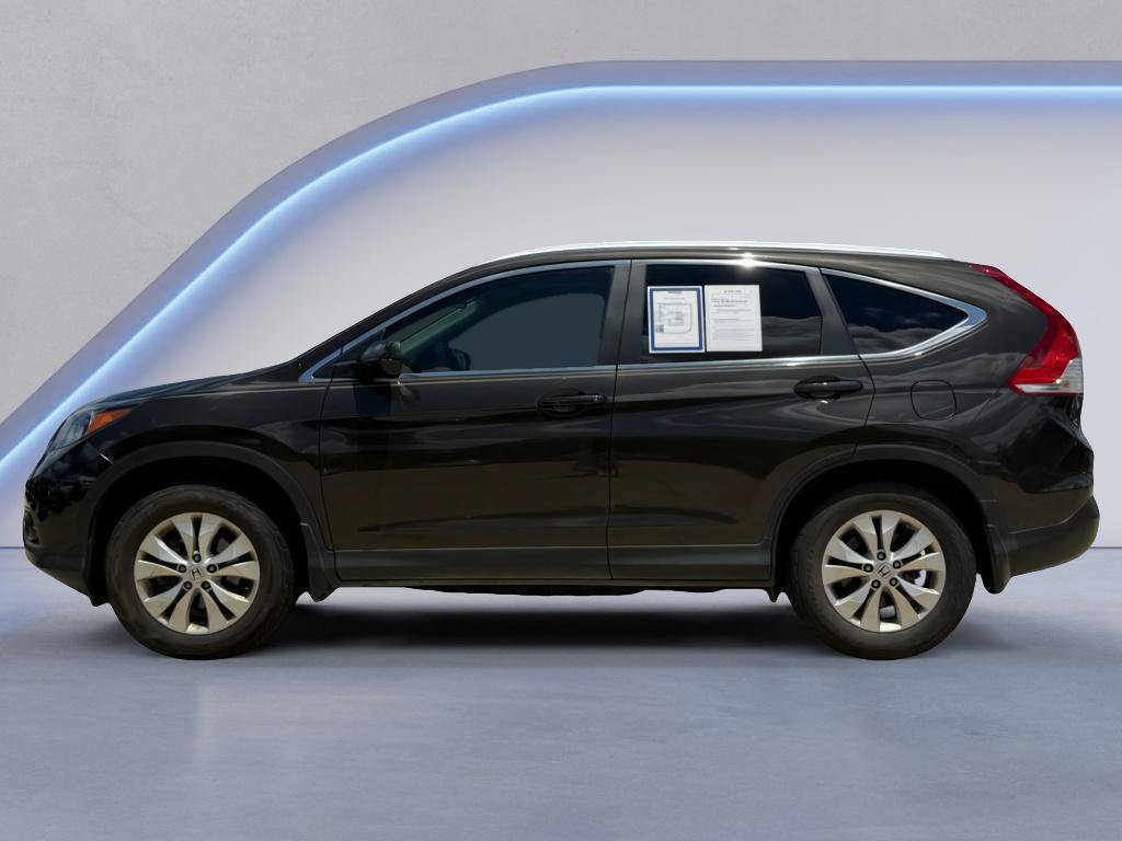 Used 2013 Honda CR-V EX-L image 2