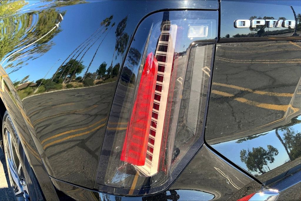 New 2026 Cadillac Optiq Sport 1 RWD image 15