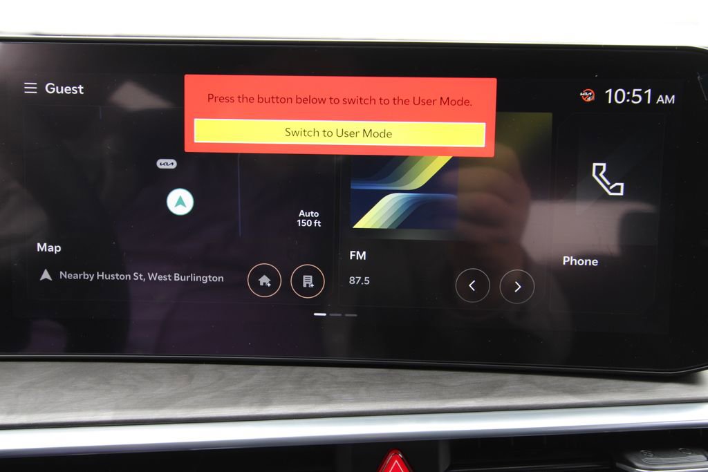 New 2026 Kia Sorento SX Prestige image 34