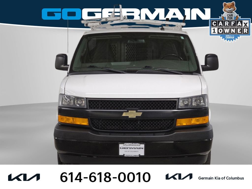 Used 2019 Chevrolet Express 2500 Work Van w/ Safety Package image 3
