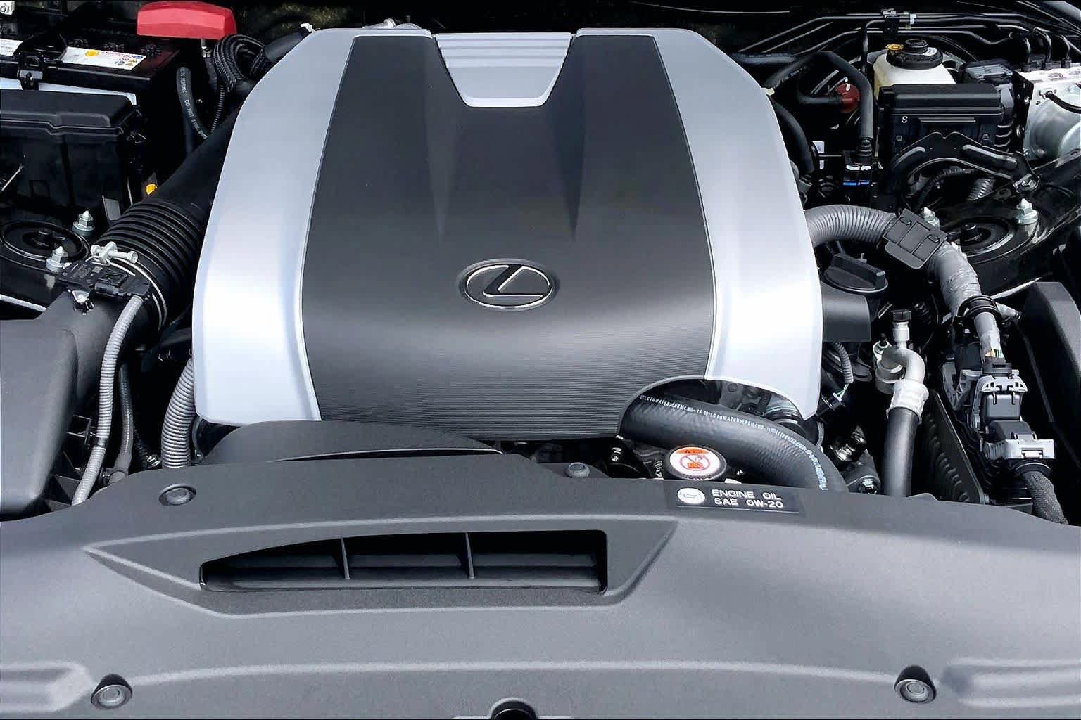 New 2026 Lexus IS 350 F Sport AWD/4WD image 16