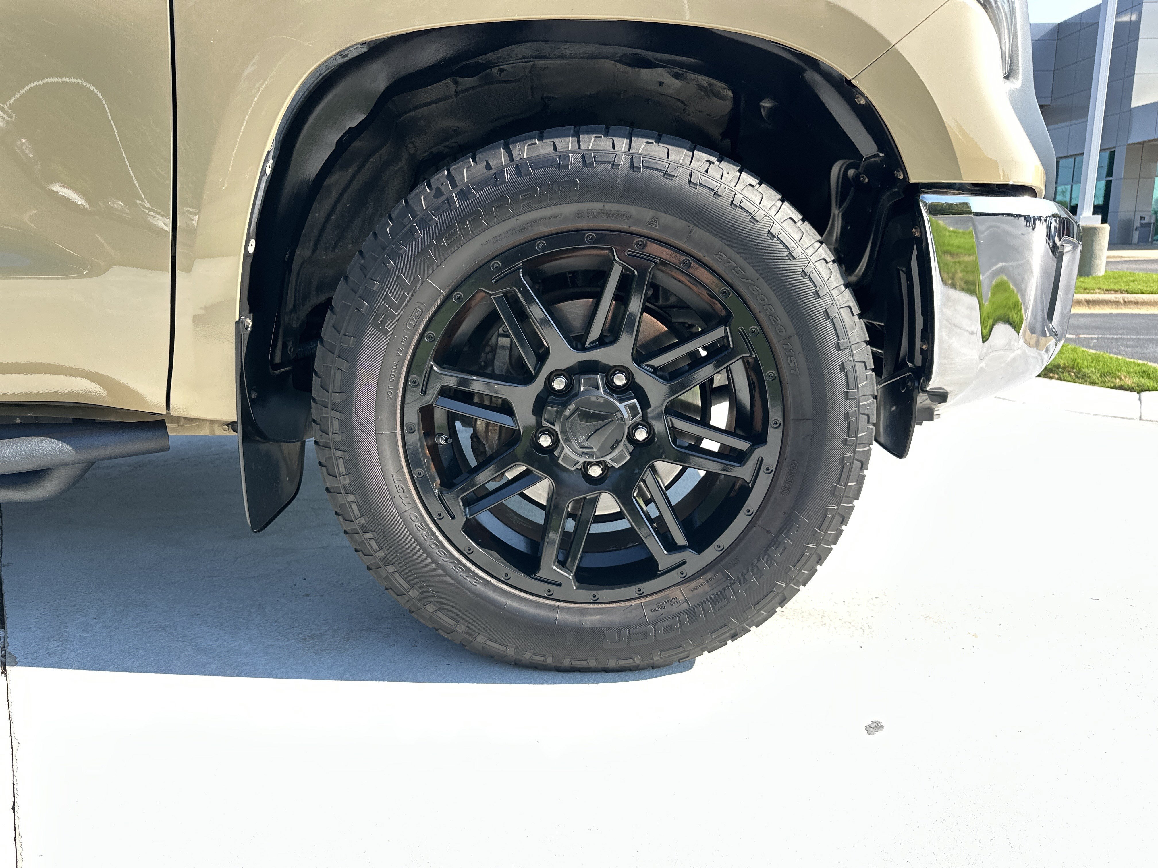 Certified 2020 Toyota Tundra SR5 w/ SR5 Upgrade Package RWD image 13