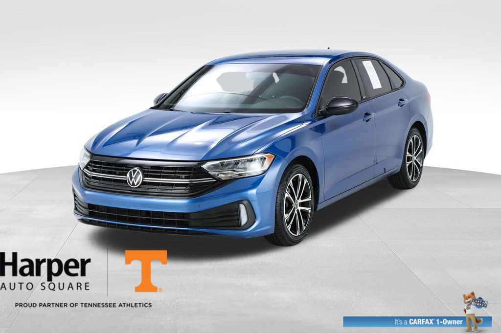 Used 2023 Volkswagen Jetta Sport