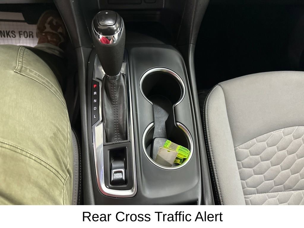 Certified 2021 Chevrolet Equinox LT image 46