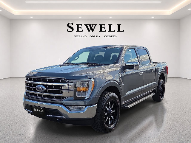 Used 2023 Ford F150 Lariat w/ Trailer Tow Package
