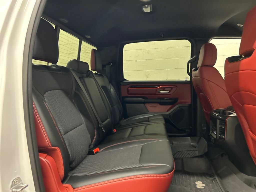 Used 2022 RAM 1500 Rebel w/ Rebel Level 2 Equipment Group AWD/4WD image 9
