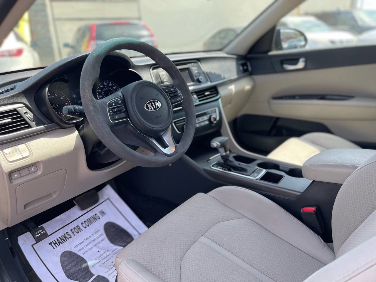 Used 2016 Kia Optima LX image 12