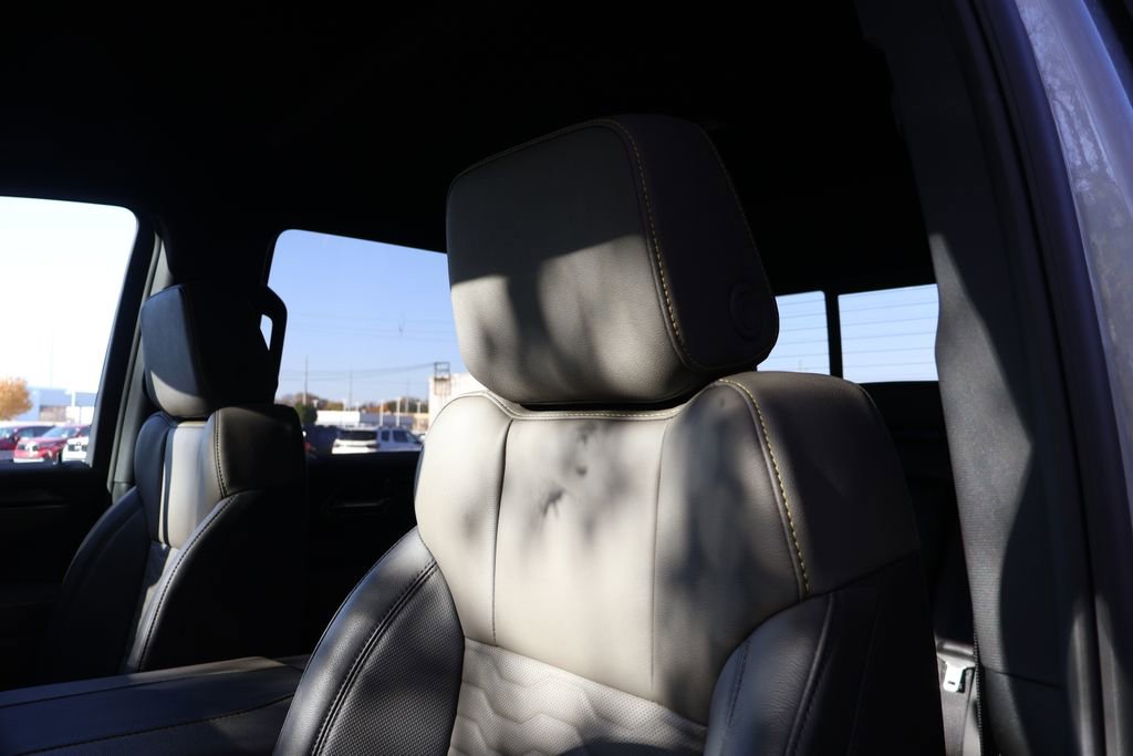 Certified 2024 Chevrolet Silverado 1500 ZR2 image 34