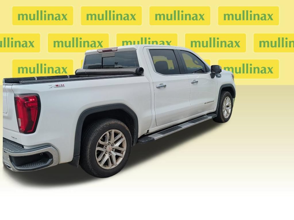 Used 2021 GMC Sierra 1500 SLT w/ SLT Premium Plus Package AWD/4WD image 4