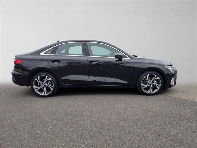 Used 2022 Audi A3 2.0T Premium w/ 18" Wheel Package AWD/4WD image 2