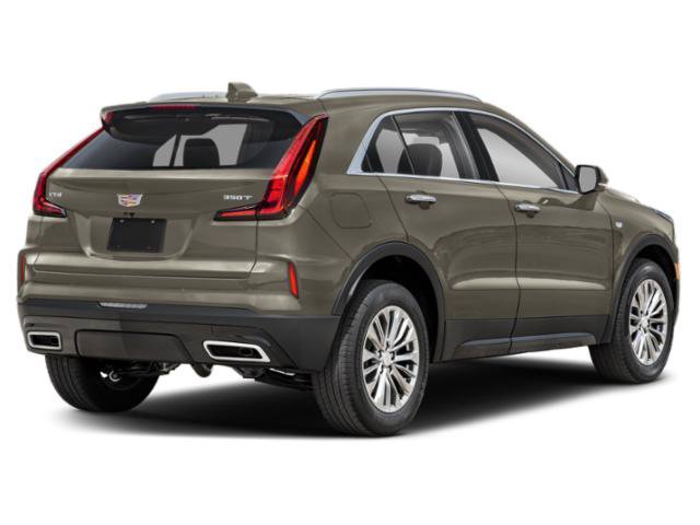 Used 2024 Cadillac XT4 Luxury FWD image 2
