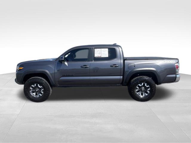 Used 2023 Toyota Tacoma TRD Off-Road AWD/4WD image 2