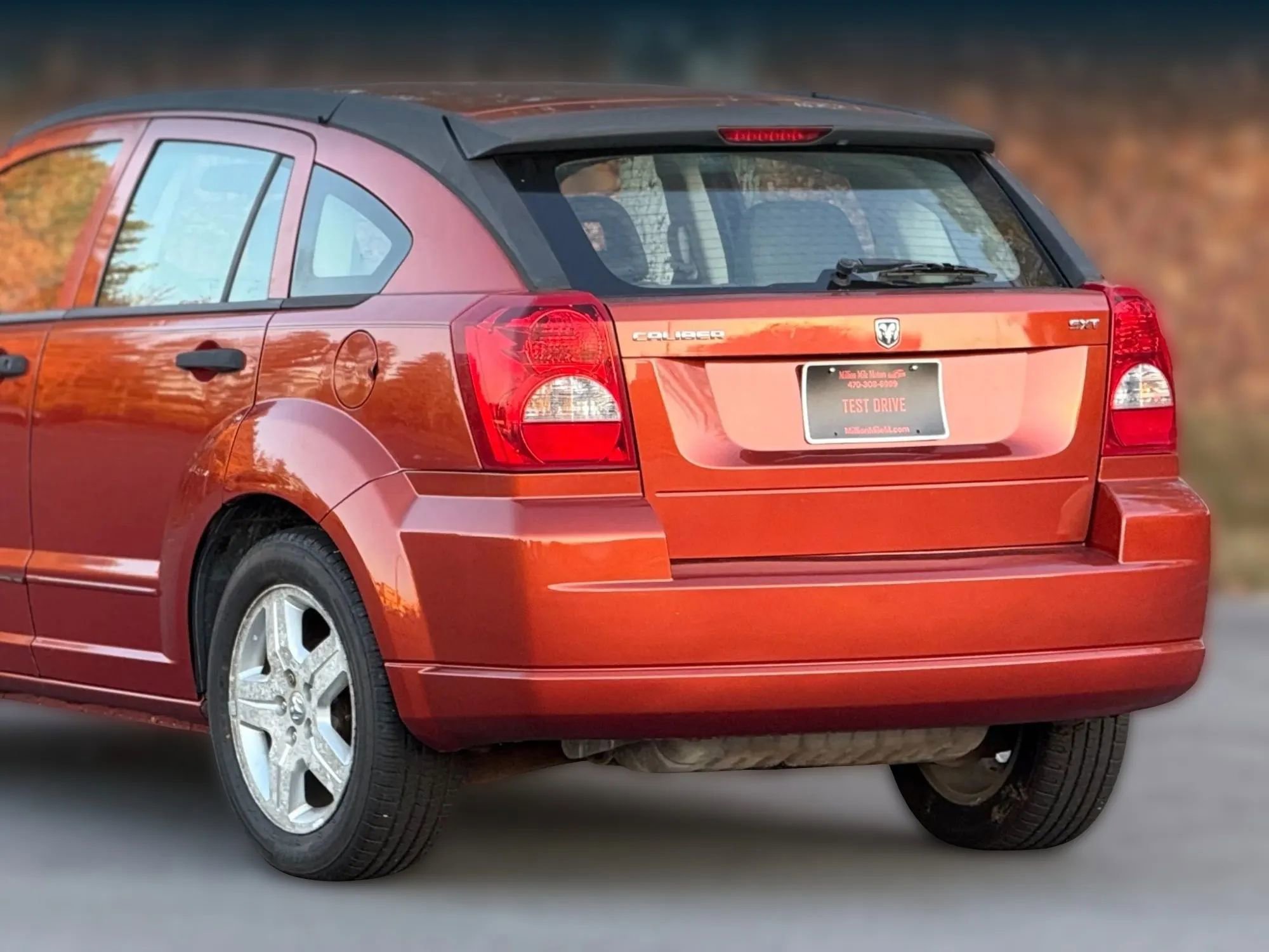 Used 2007 Dodge Caliber SXT image 16