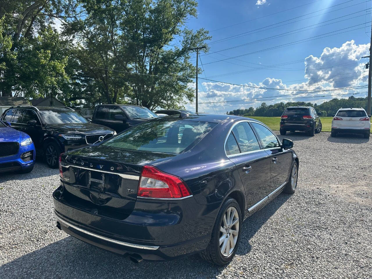 Used 2015 Volvo S80 T5 FWD image 5