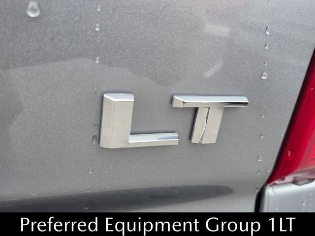 Used 2025 Chevrolet Silverado 1500 LT image 13