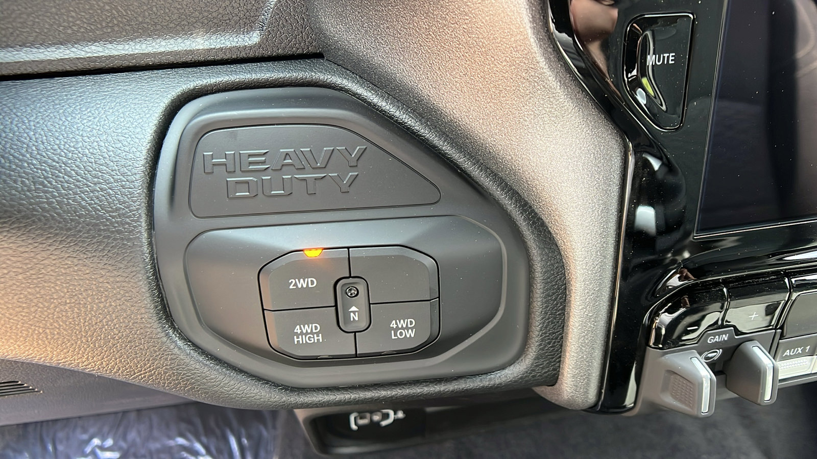 New 2025 RAM 2500 Tradesman image 26