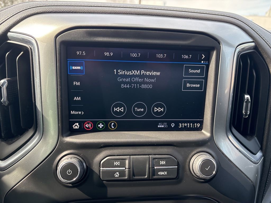 Used 2022 Chevrolet Silverado 1500 LT image 14