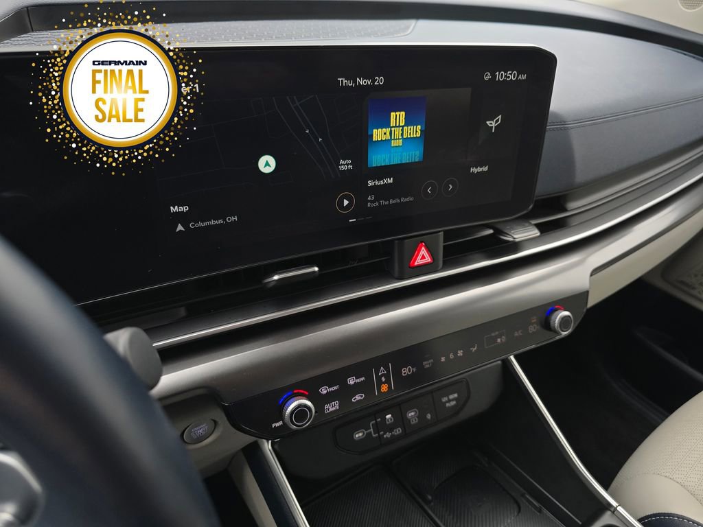 Certified 2025 Kia Carnival SX image 22