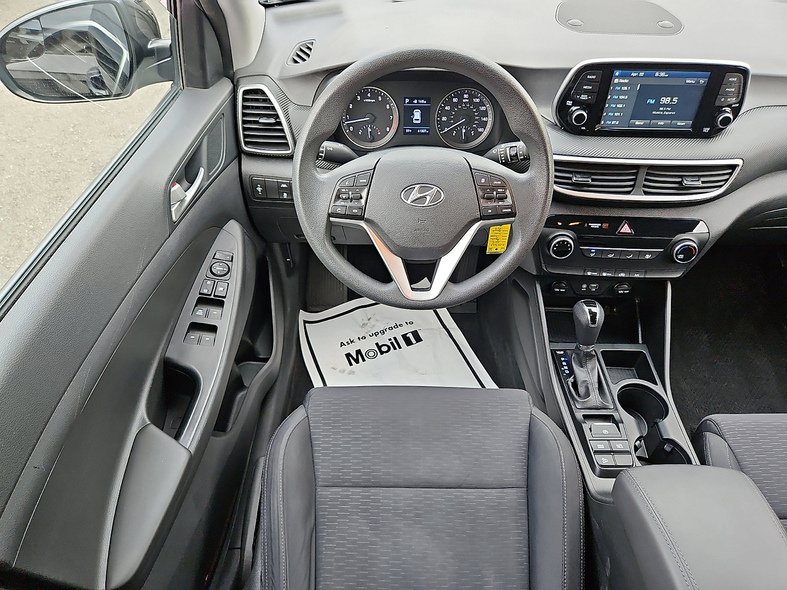 Used 2019 Hyundai Tucson SE AWD/4WD image 11