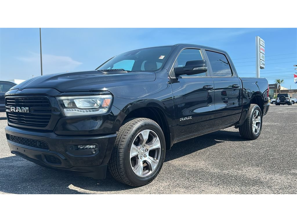 Used 2023 RAM 1500 Laramie