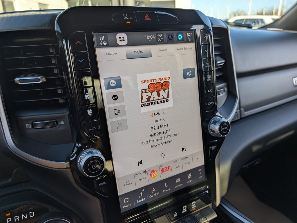 Used 2025 RAM 1500 Big Horn image 23