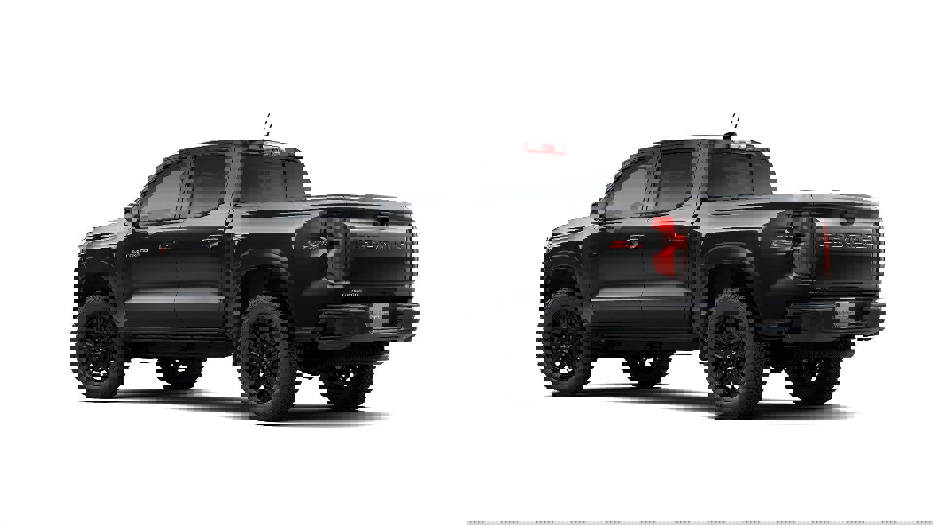 New 2025 Chevrolet Colorado Z71 w/ Technology Package image 27