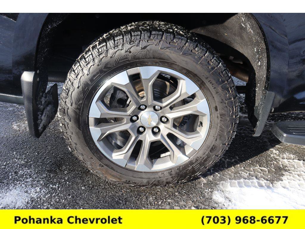 Used 2024 Chevrolet Silverado 1500 High Country image 28