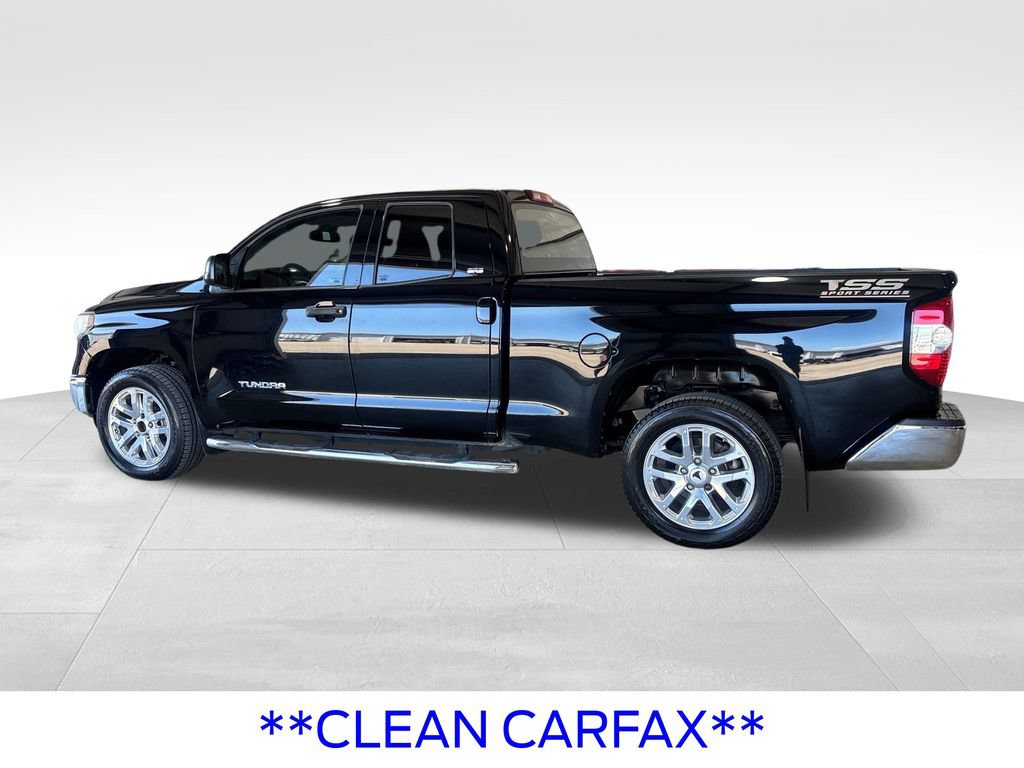 Used 2018 Toyota Tundra SR5 w/ SR5 Upgrade Package RWD image 2